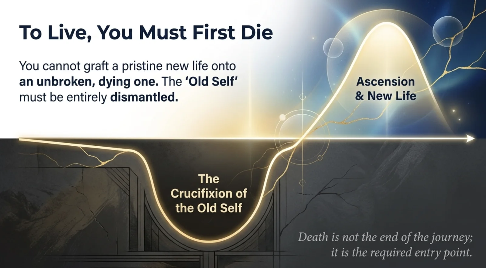 To Live, You Must First Die