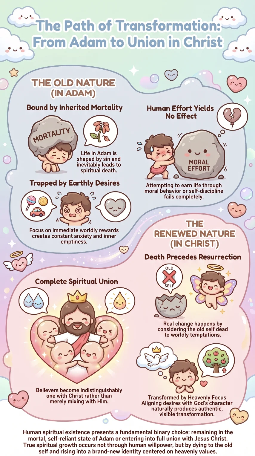 The Path of Transformation