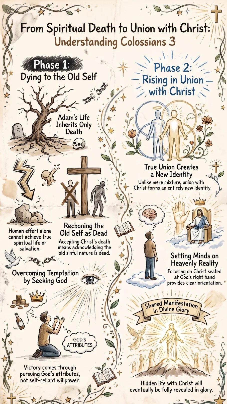 Understanding Colossians 3