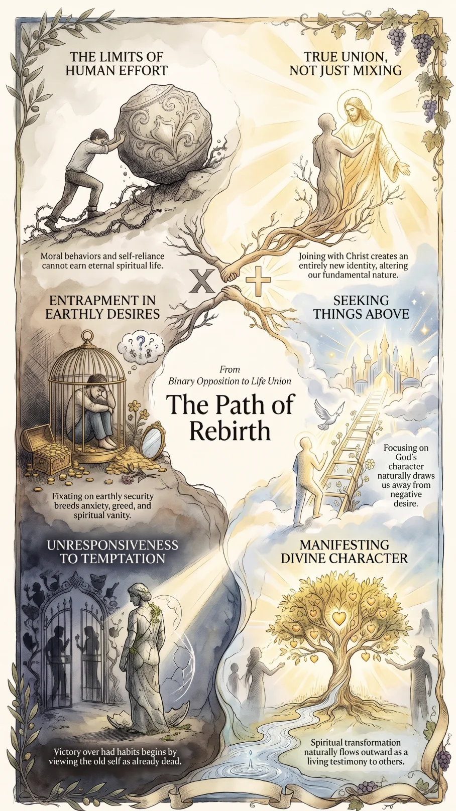 The Limits of Human Effort