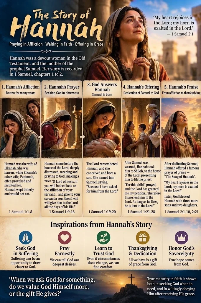The Story of Hannah