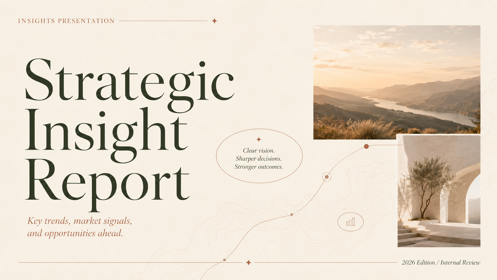 Strategy consultant example